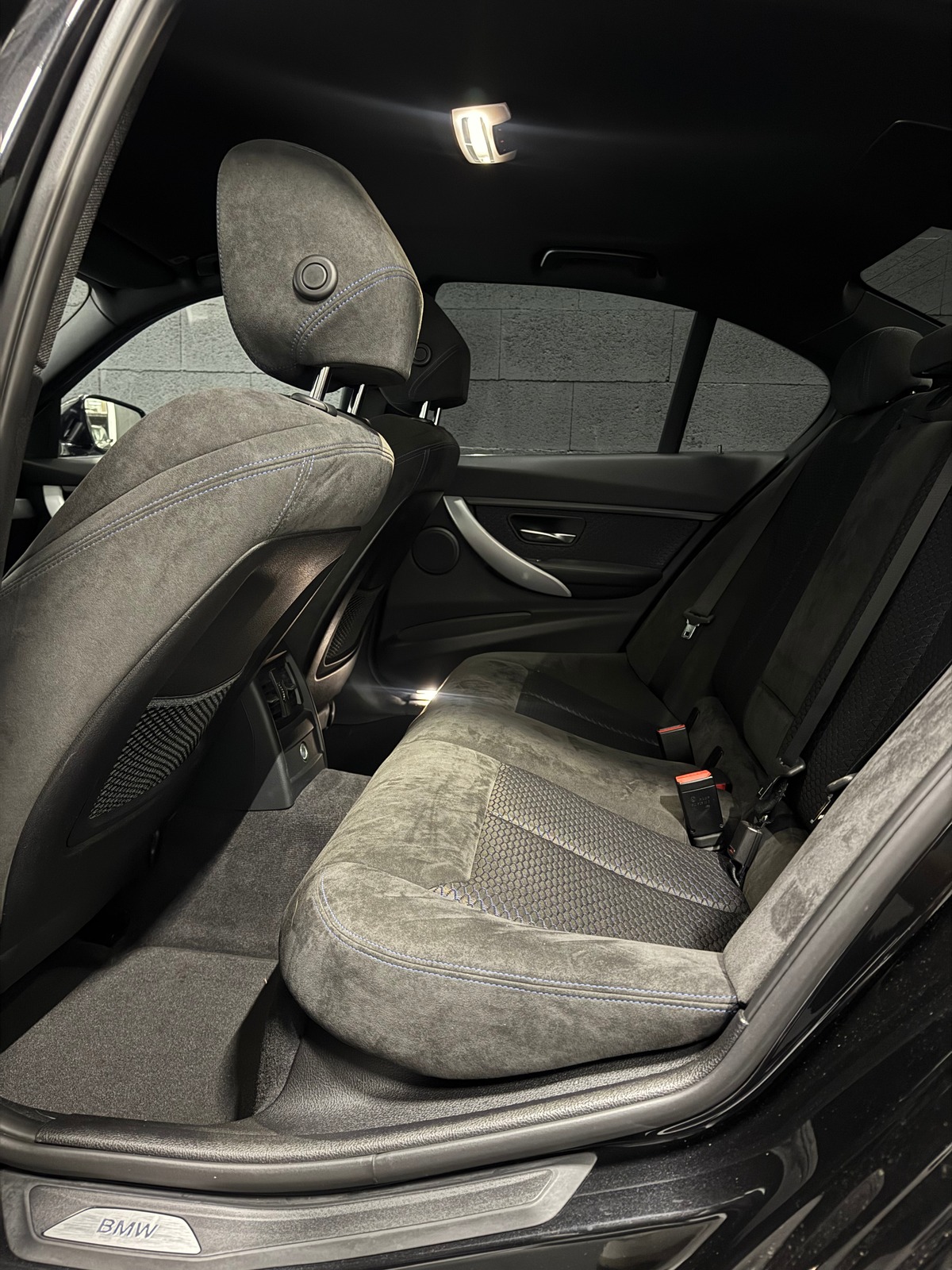 Bmw Série 3 335ih ActiveHybrid3 340ch M Sport