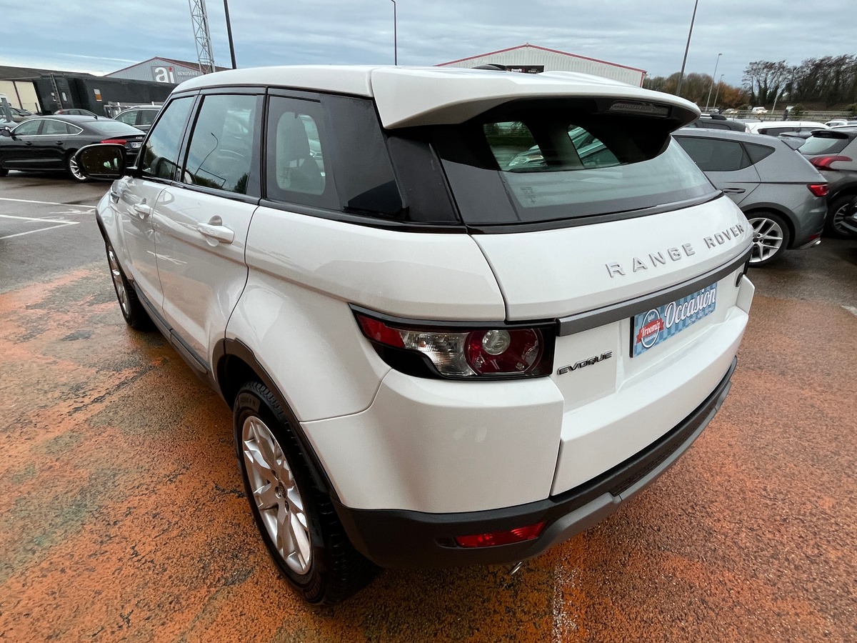 Land-Rover Range Rover Evoque Evoque 2.2 eD4 2WD 150 ch