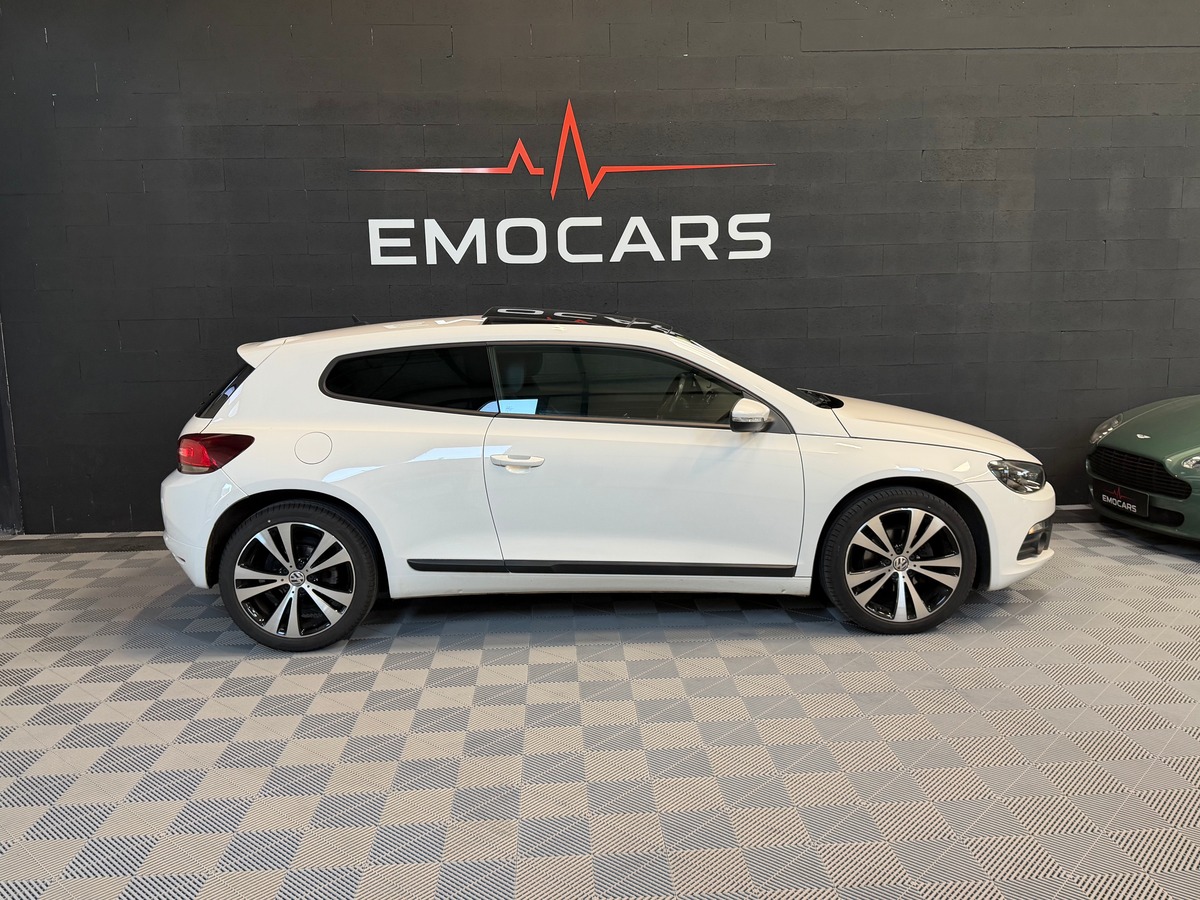 Volkswagen Scirocco SPORT EDITION 2.0 TDI 140CH SUIVI COMPLET VOLKSWAGEN