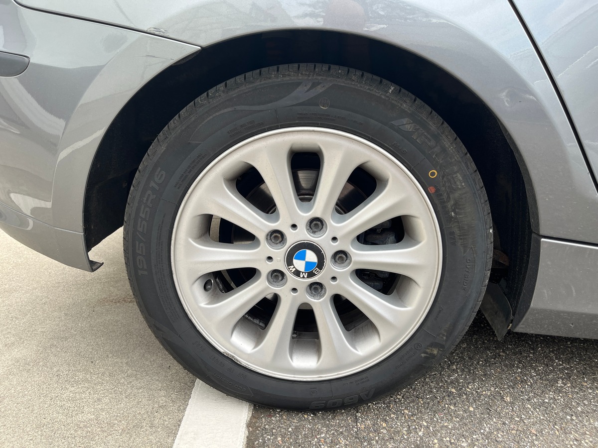 Bmw 116 I 122ch, SIEGES CHAUFFANT