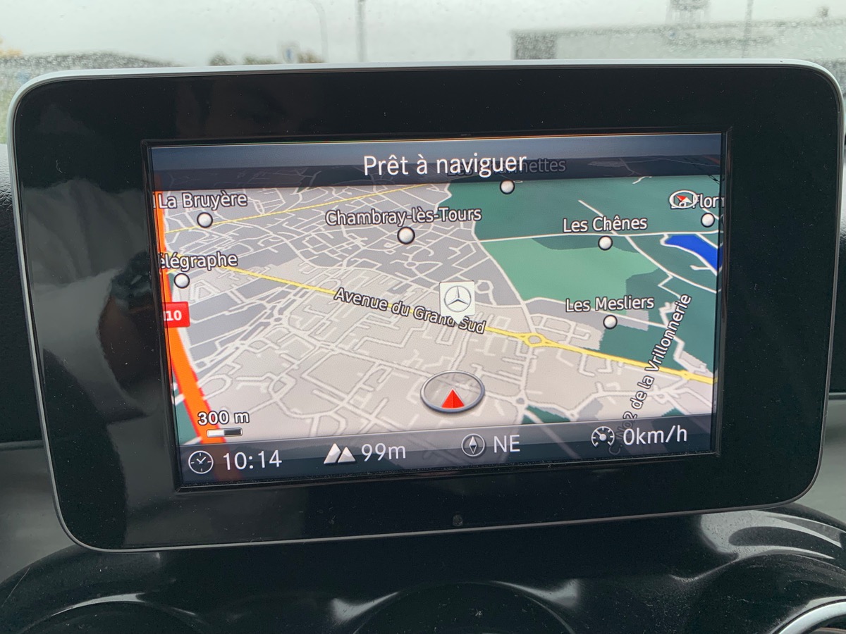 Mercedes-Benz GLC Coupé 204 ch | 250 | Sportline | 4 MATIC | Pack Aide au Parking Active avec caméra