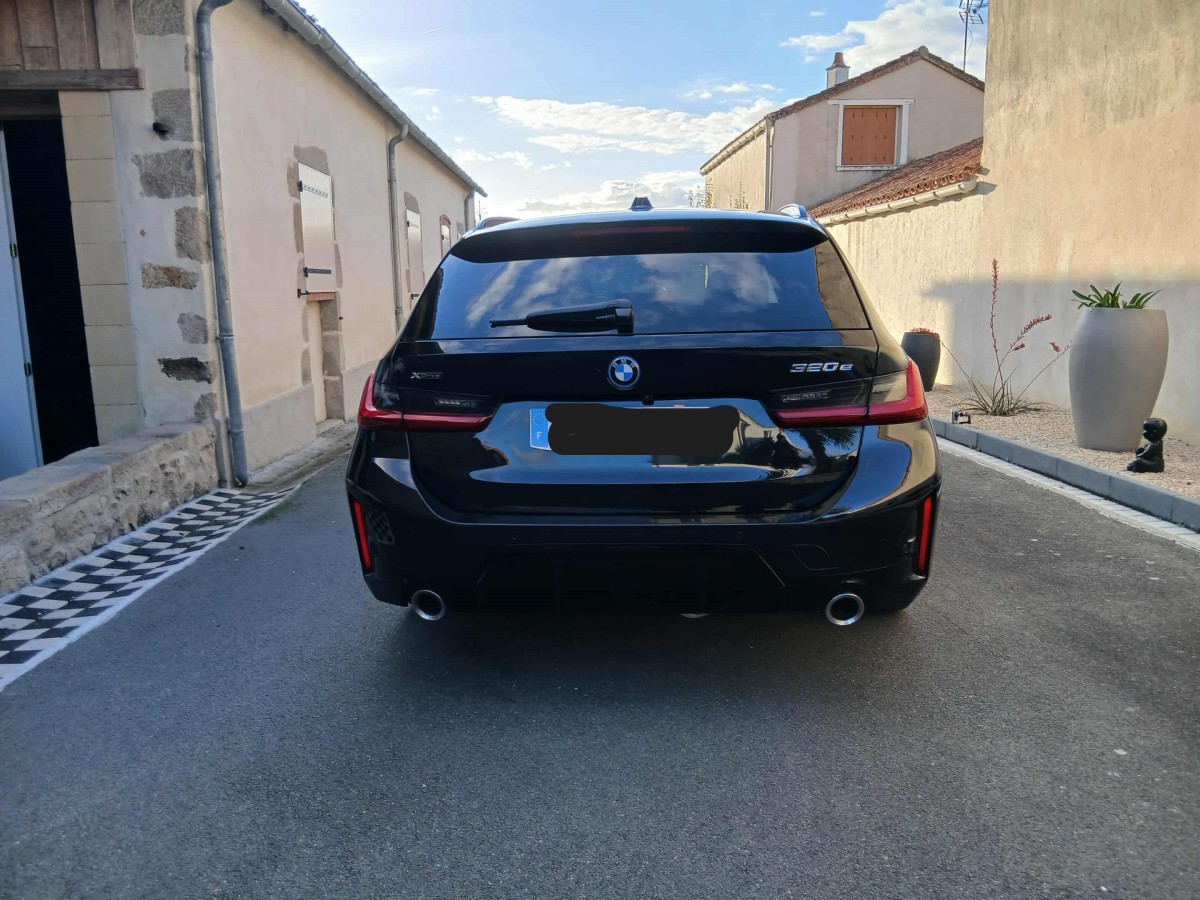 Bmw 320e touring xdrive 204 ch | M sport