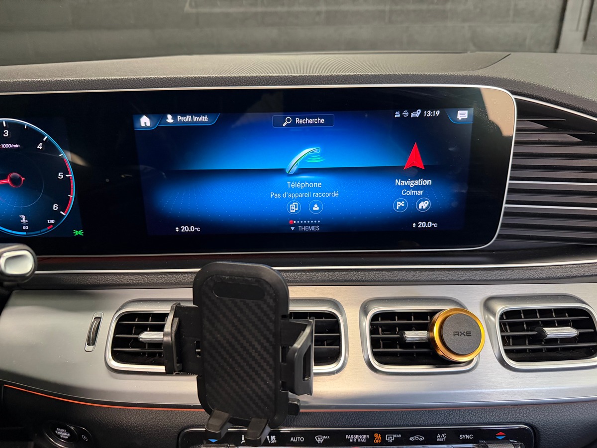 Mercedes Benz GLE 300 d 4matic AMG Line / Toit Panoramique Ouvrant / Led d Ambiance / Caméra recul