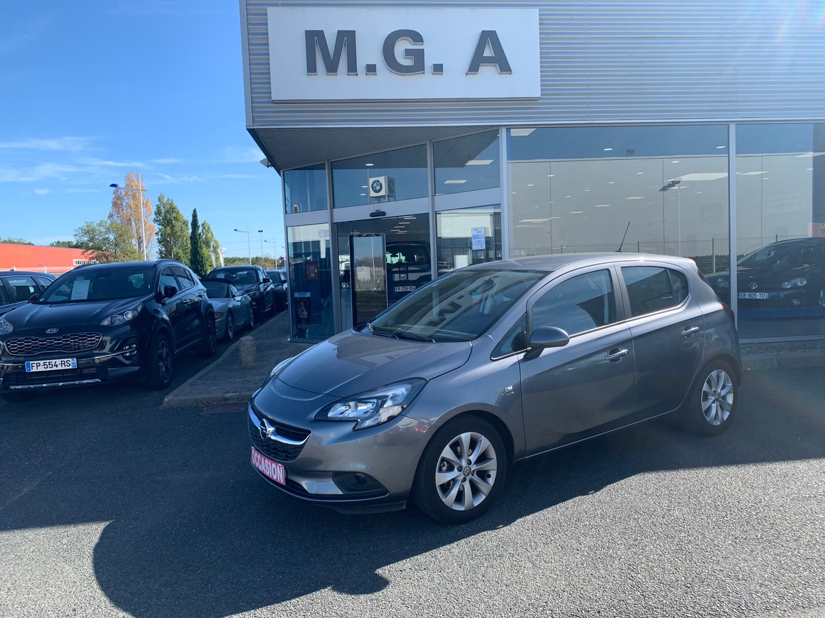 Opel Corsa 90 ch | Active | Apple car play | Régulateur de vitesse | Climatisation | Radar de recul