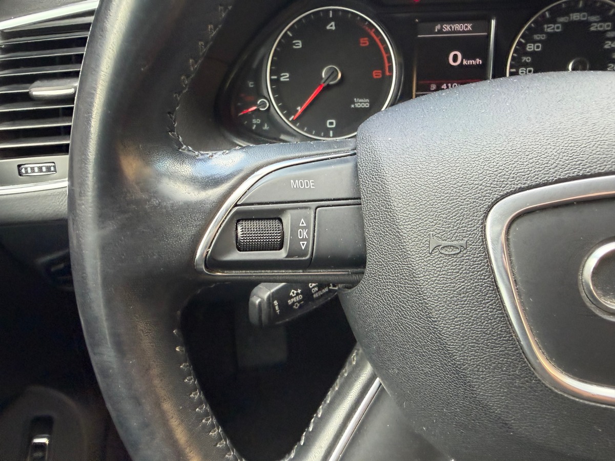 Audi Q5 2.0 tdi 177CH Quattro