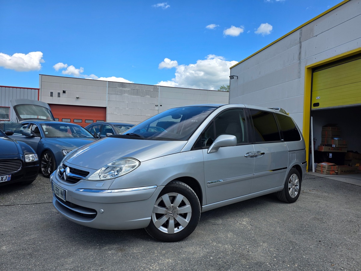 Citroën C8
