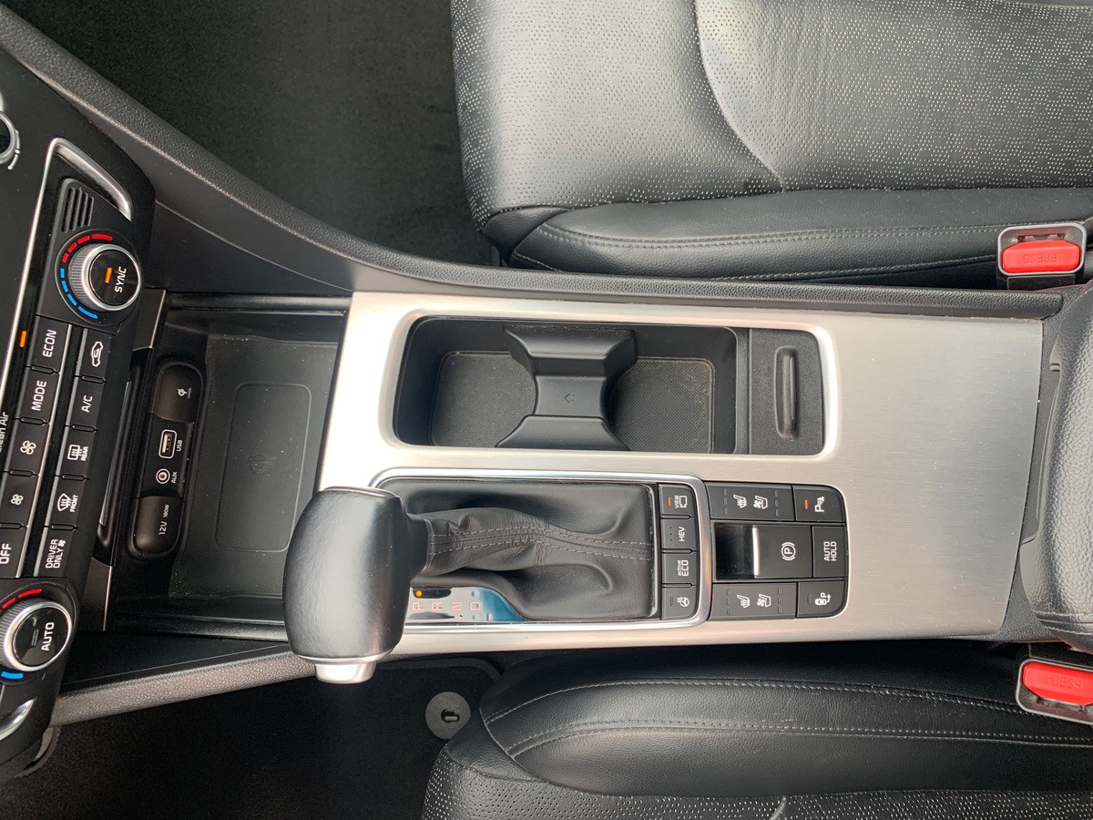 Kia Optima ULTIMA 2.0 GDI | 205 ch Hybride Rechargeable | Caméra recul 360°| Toit ouvrant électrique
