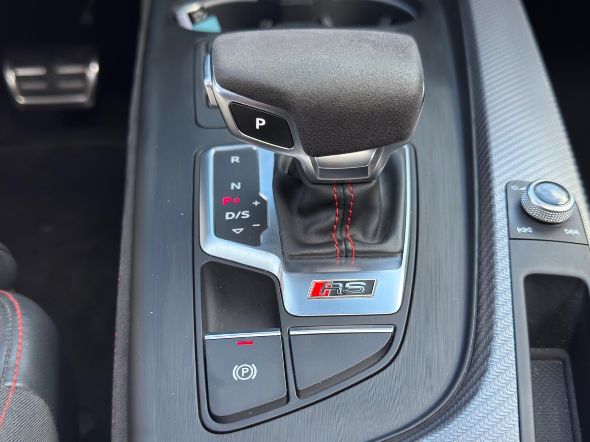 Audi RS4 2.9 TFSI V6 450ch Tip Tronic 8 Avant Quattro