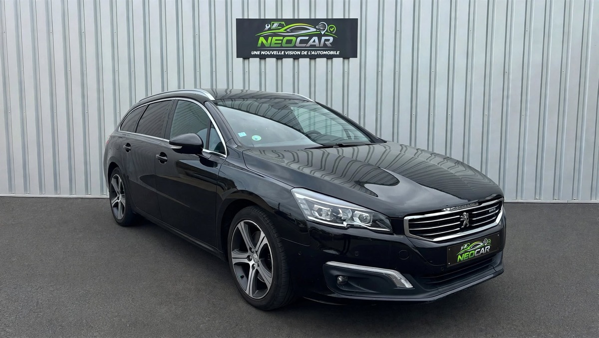 Peugeot 508 sw hdi 2.0 BlueHDI 180ch S&S EAT6 FELINE