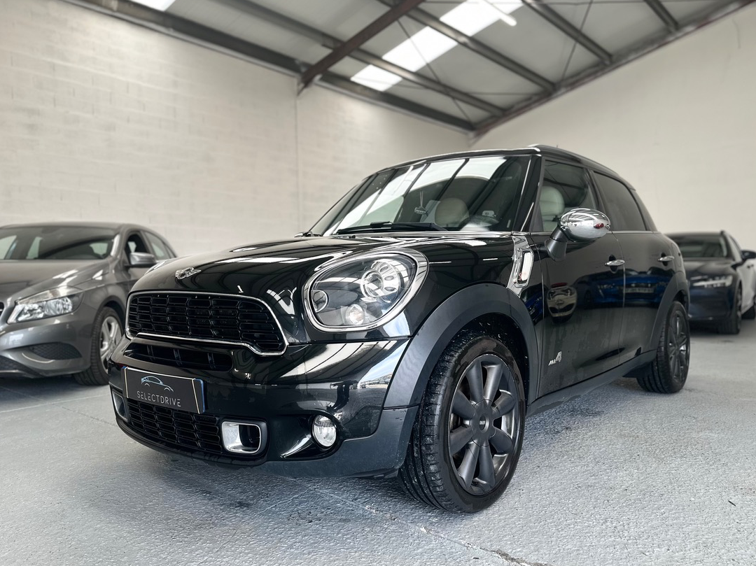 Mini Countryman COOPER SD ALL4