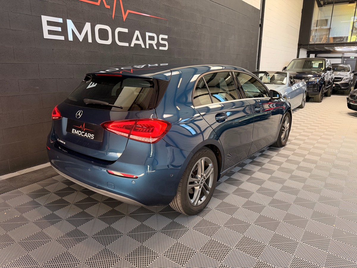 Mercedes Benz Classe A 200d 8G-DCT Progressive Line