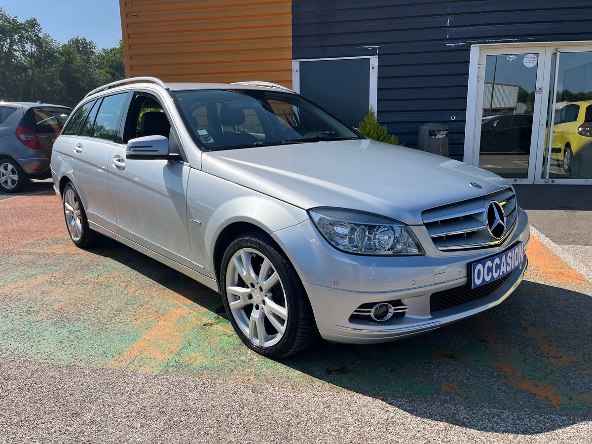 Mercedes-Benz Classe C BREAK C200 CDI AVANTGARDE