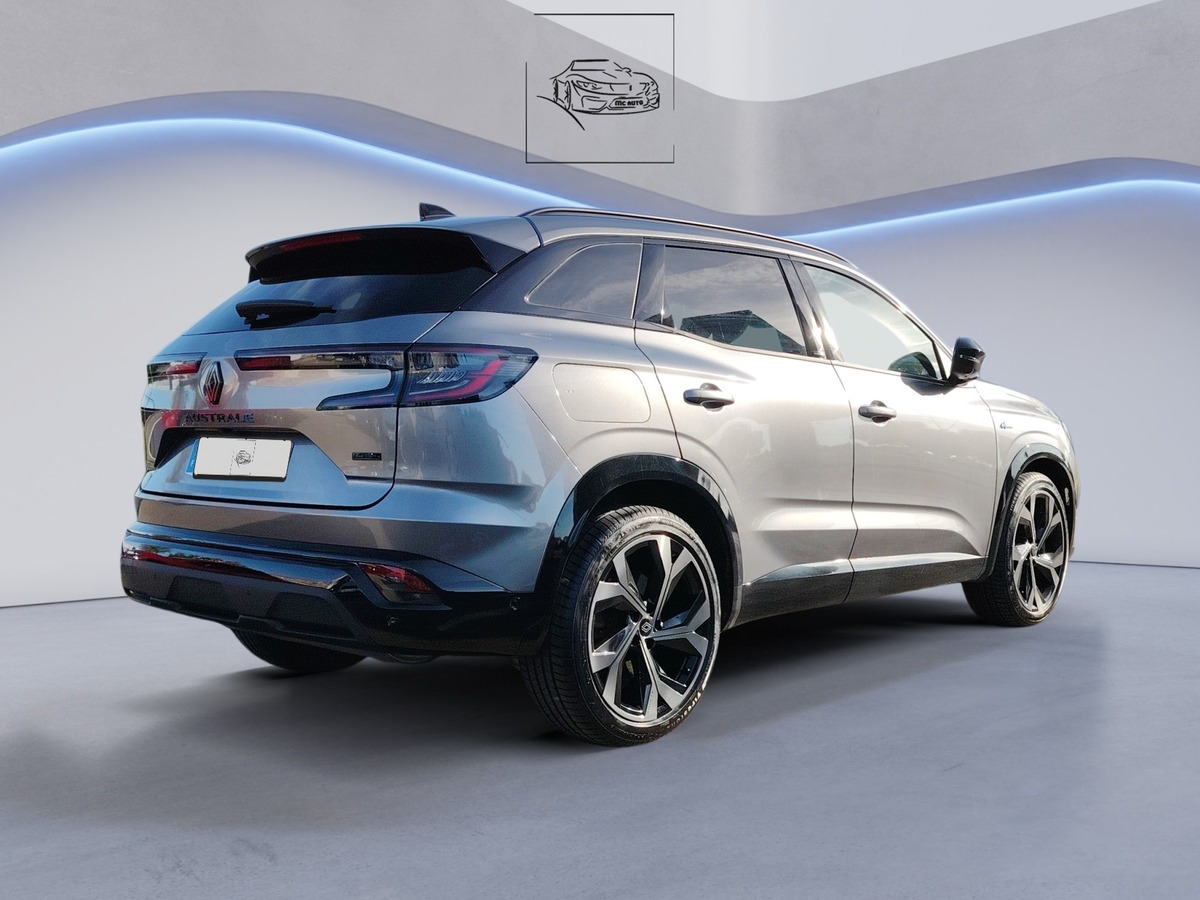 RENAULT Austral full hybrid E-Tech 200 ch  ESPRIT ALPINE