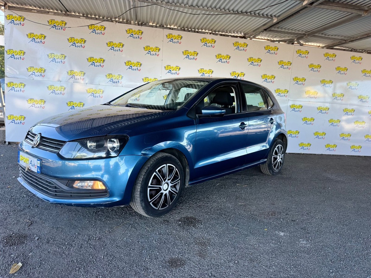 Volkswagen Polo 1.4 tdi 90 SPORT AUTO