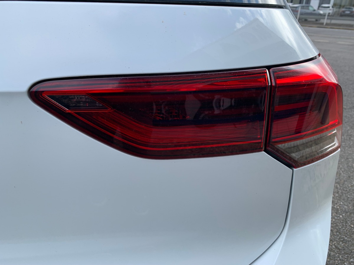 Volkswagen GOLF 8 130 ch | Stage 1 Ethanol | Apple car Play | Radar avant arriére | Siéges chauffant