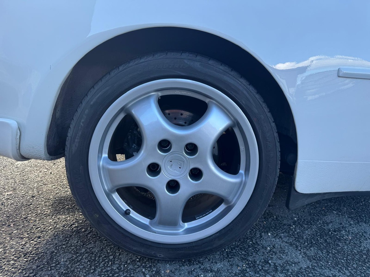 Porsche 944 TURBO CABRIOLET 2.5 250