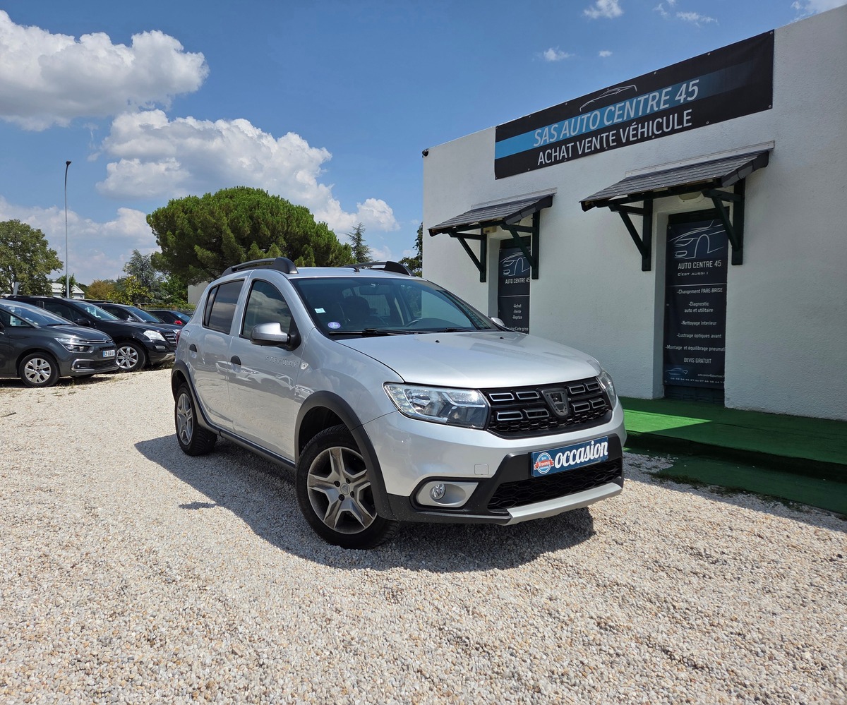 Dacia Sandero STEPWAY NAVY  0.9 TCE 90 CV