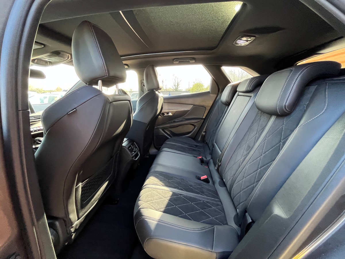 Peugeot 3008 II 2.0 BlueHDi EAT8 S&S 180 CH GT