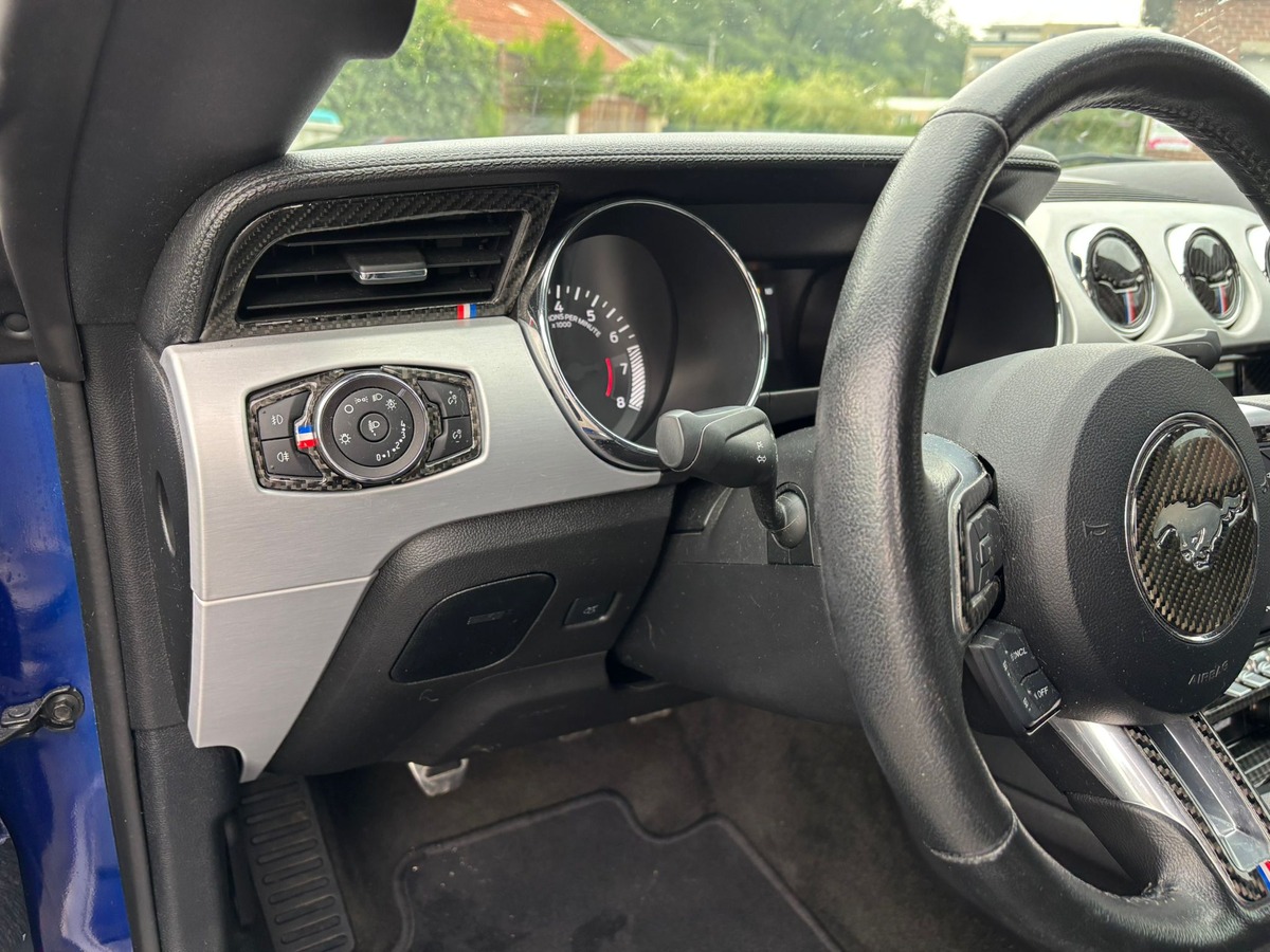 Ford Mustang Coupé 2.3 ECOBOOST