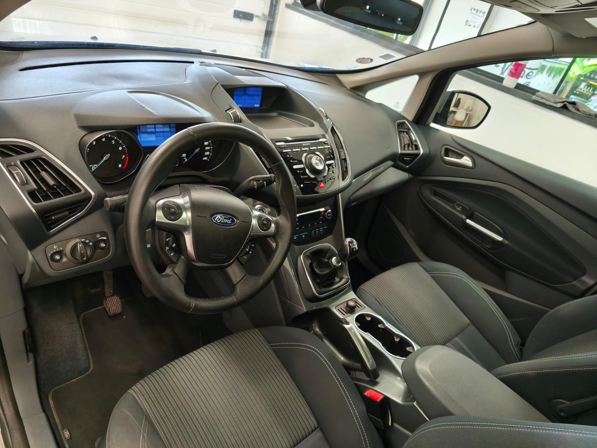 Ford C-max II 1.6 SCTi 150 ch EcoBoost - Première main - Entretien Ford - Garantie 6 mois -