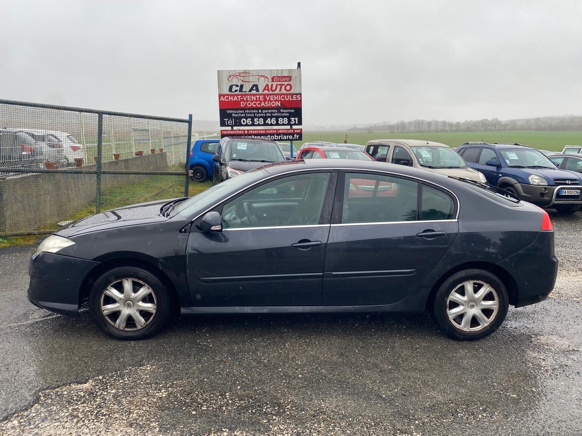 RENAULT Laguna 2.0 dci 150cv dynamique