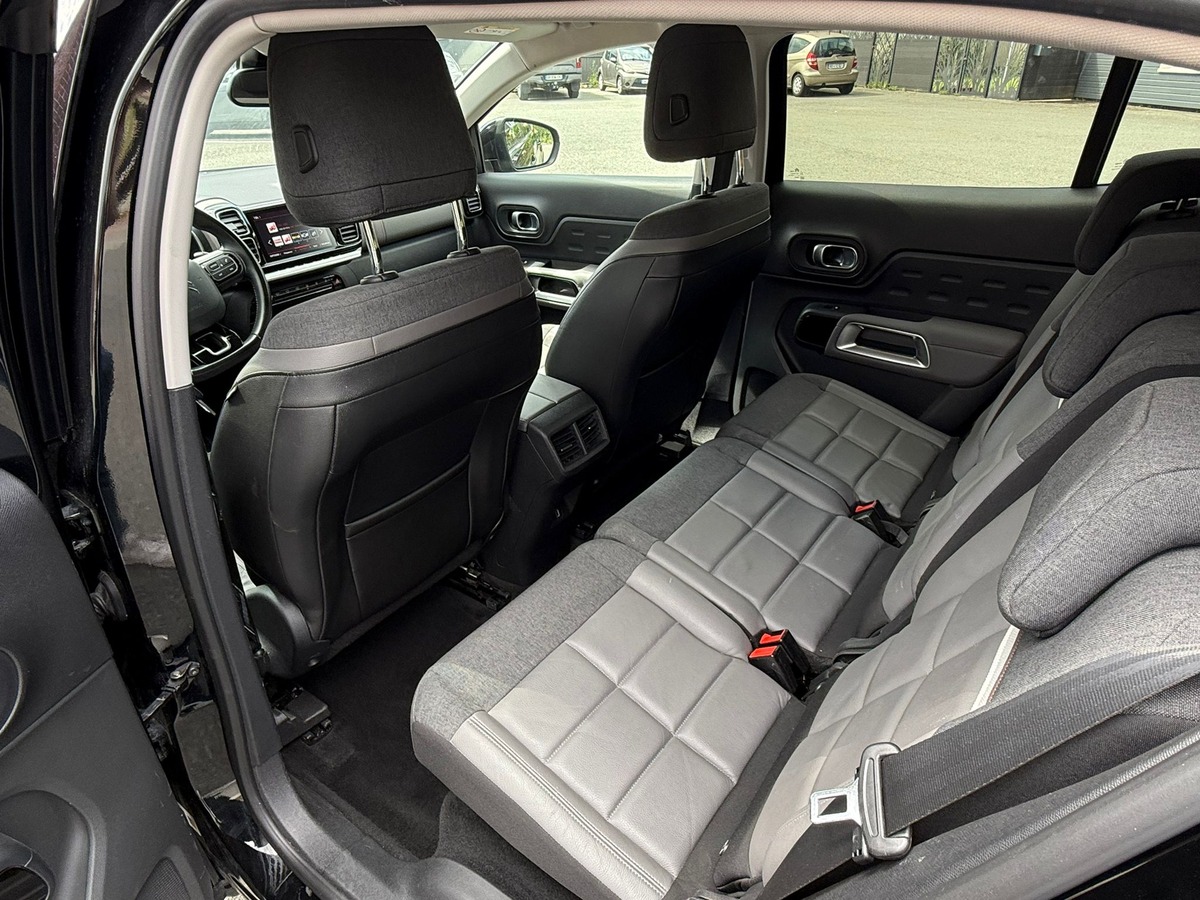 Citroën C5 Aircross 1.5 HDI 130 SHINE