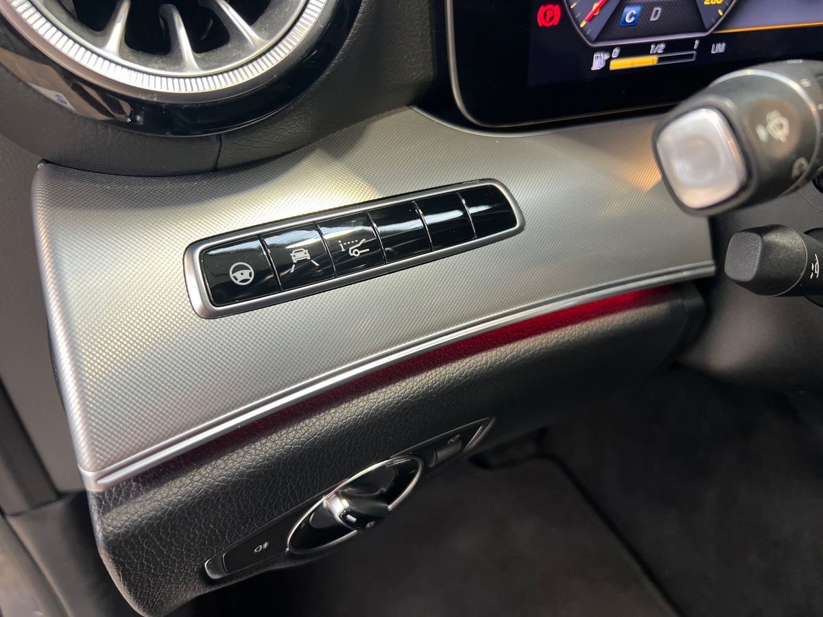Mercedes-Benz Classe E V COUPE 220 D 194 4MATIC FASCINATION AMG 9G-TRONIC TO/BURMESTER/CARPLAY/HUD