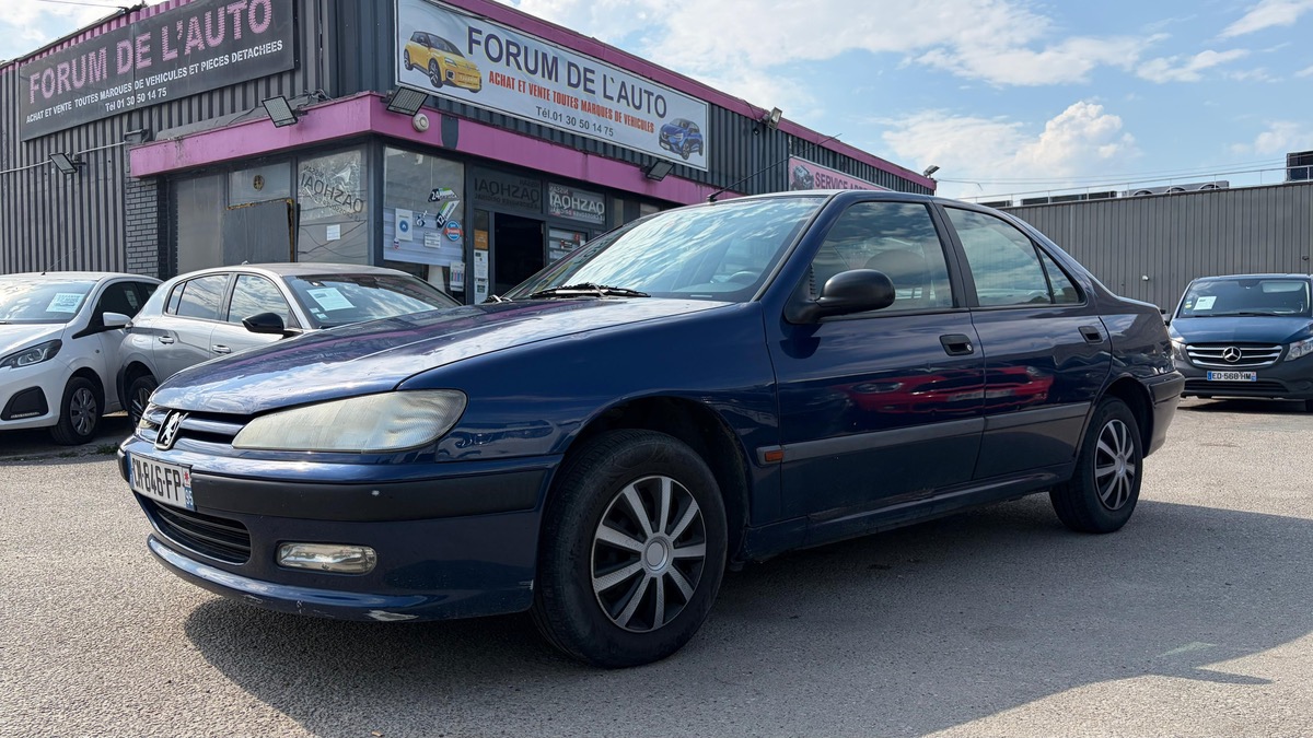 Peugeot 406