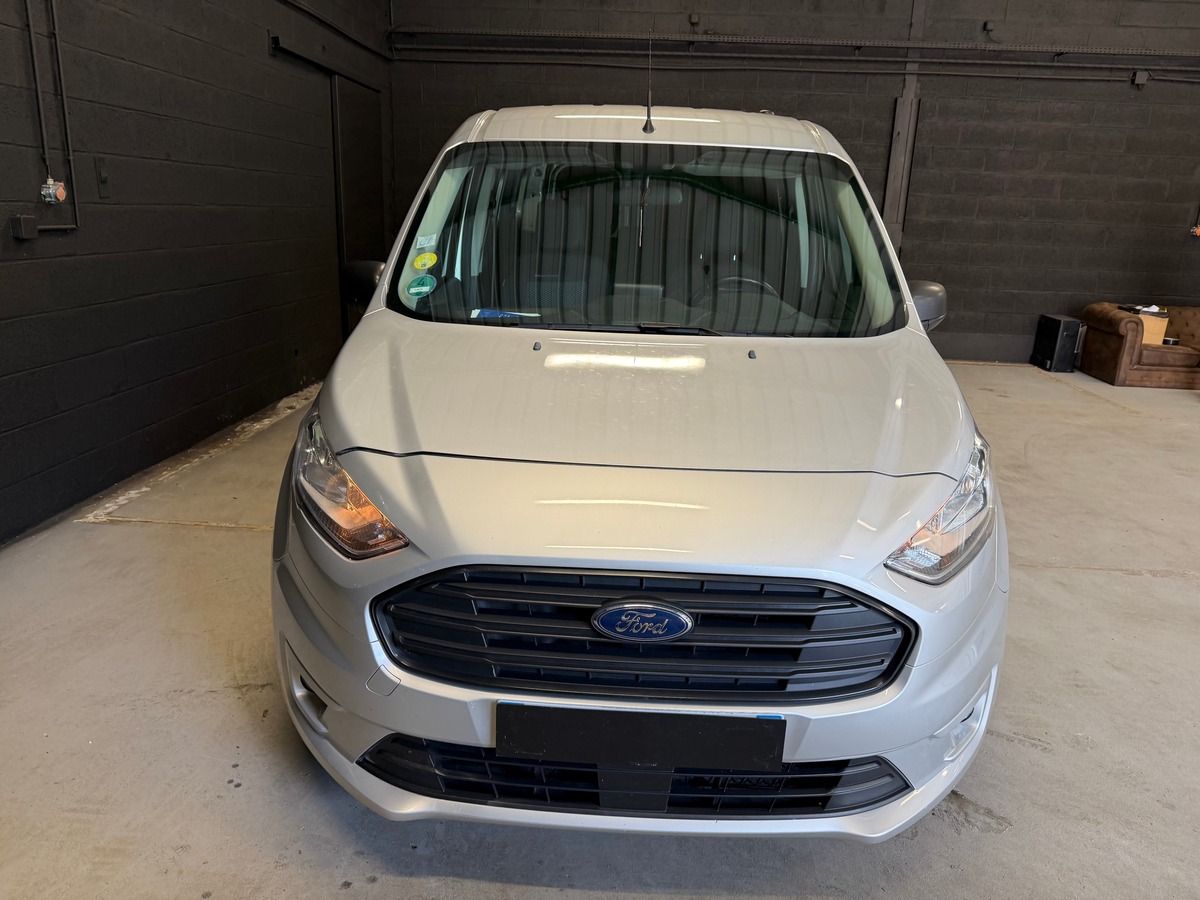 Ford T.CONNECT transit Connect 120 ch BVA 5 Places Long Boite Automatique / Double porte latéral