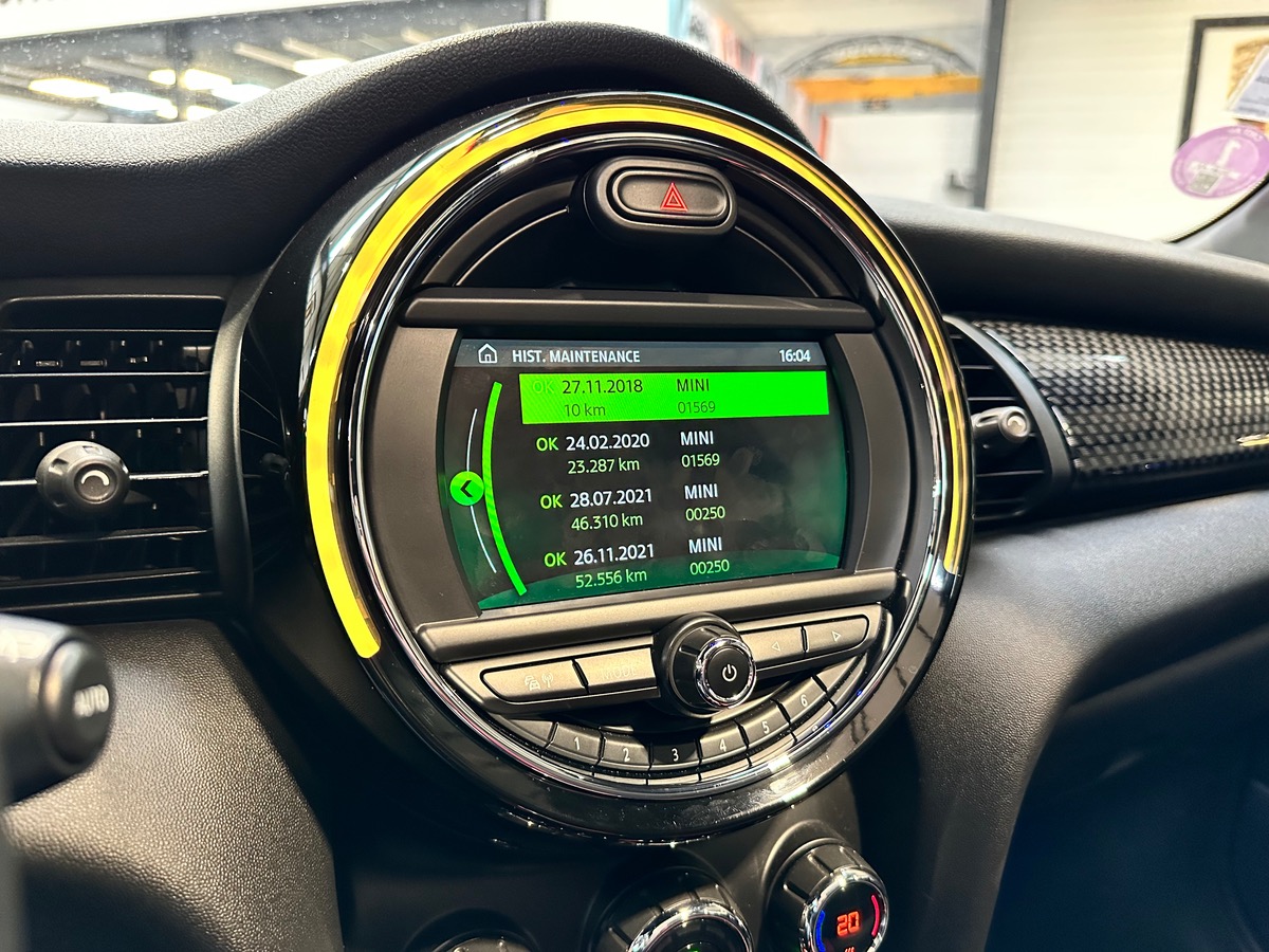 Mini Mini III Cooper S 192 Finition JCW BVA7 3P Options++ b