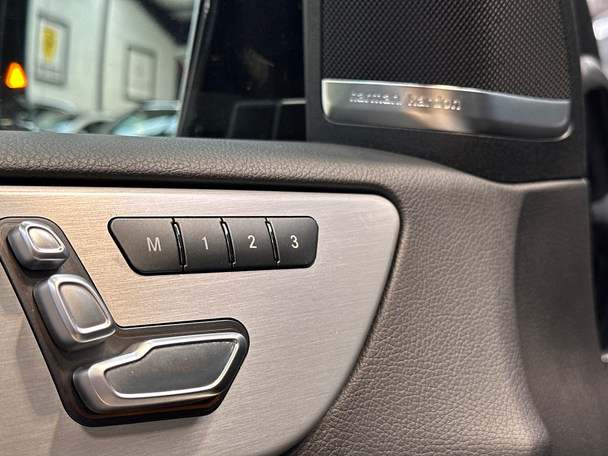 Mercedes-Benz Classe GLE 350d 258 ch Fascination 4MATIC 9G-Tronic