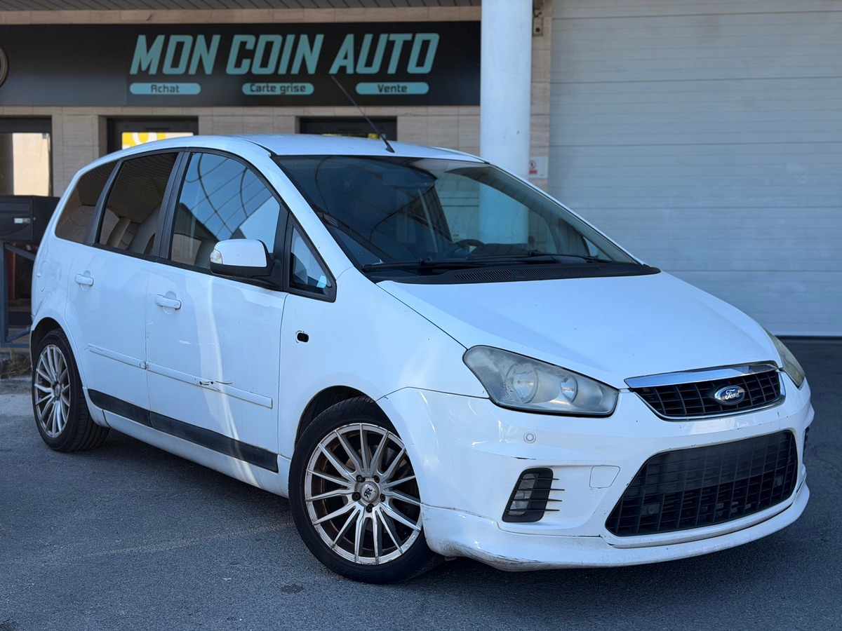Ford C-max