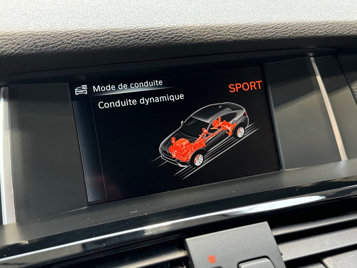 Bmw X4 (F26) 20D XDRIVE 190CV LUXE G