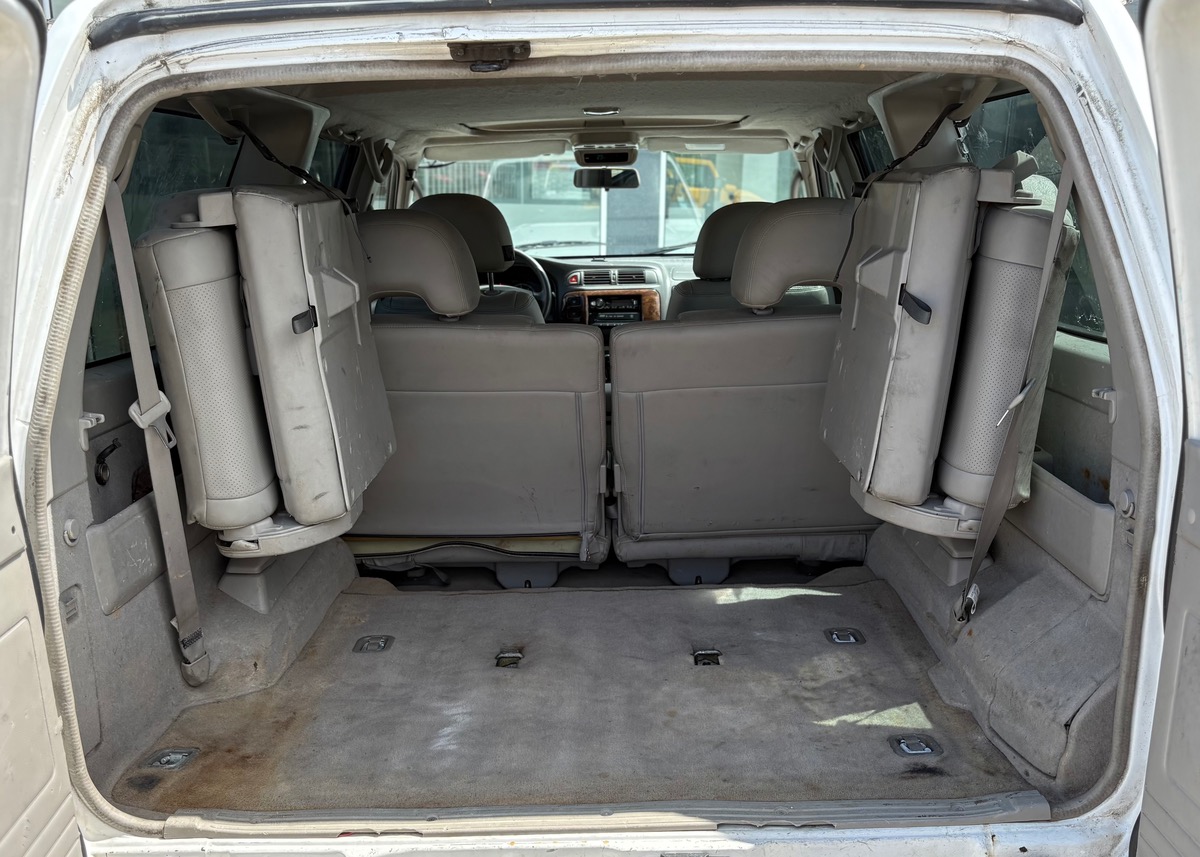 Nissan PATROLTURB II LONG 3.0 DI GR LUXE