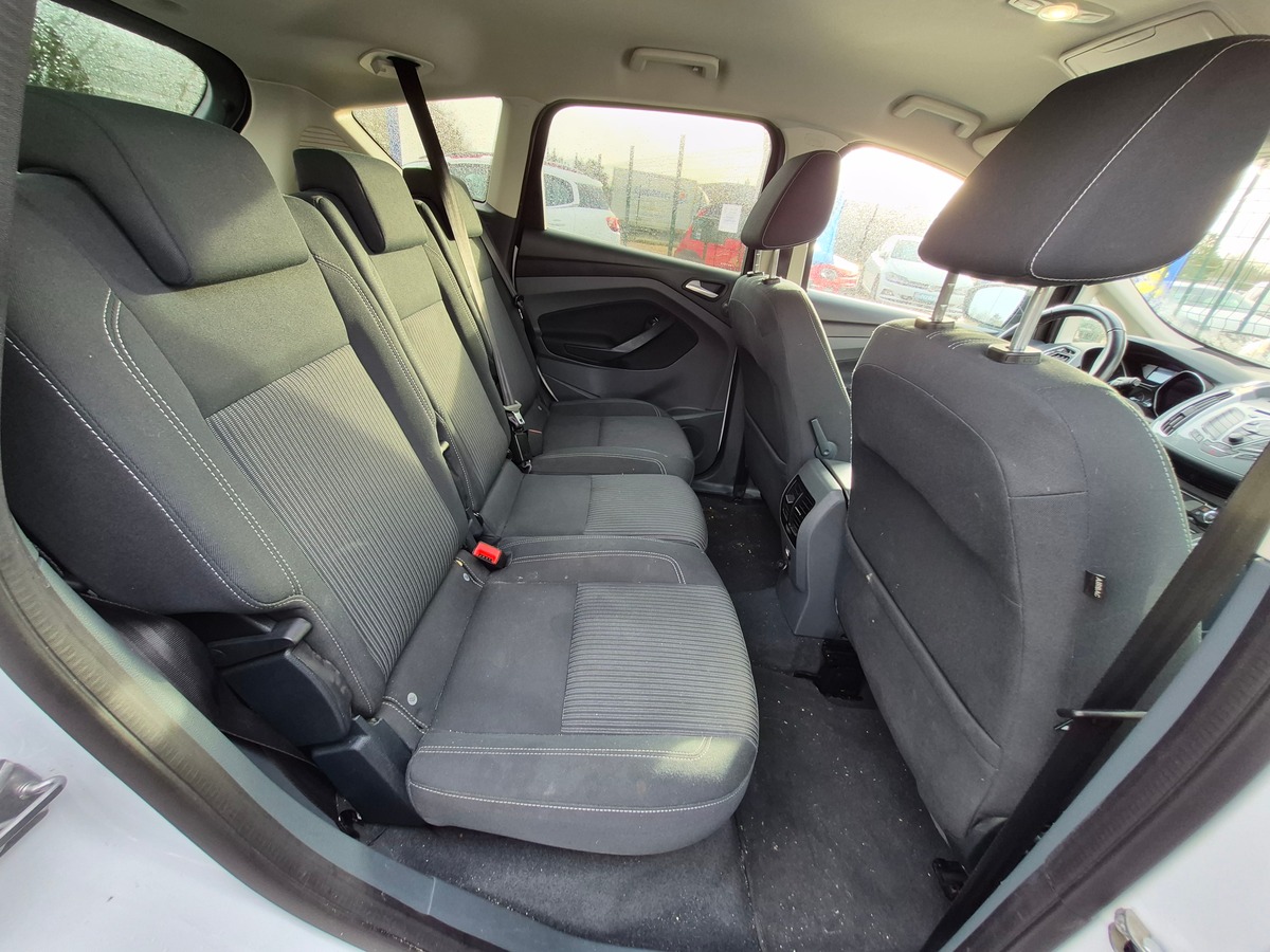 Ford C-max 1.0 ECOBOOST 125 TITANIUM