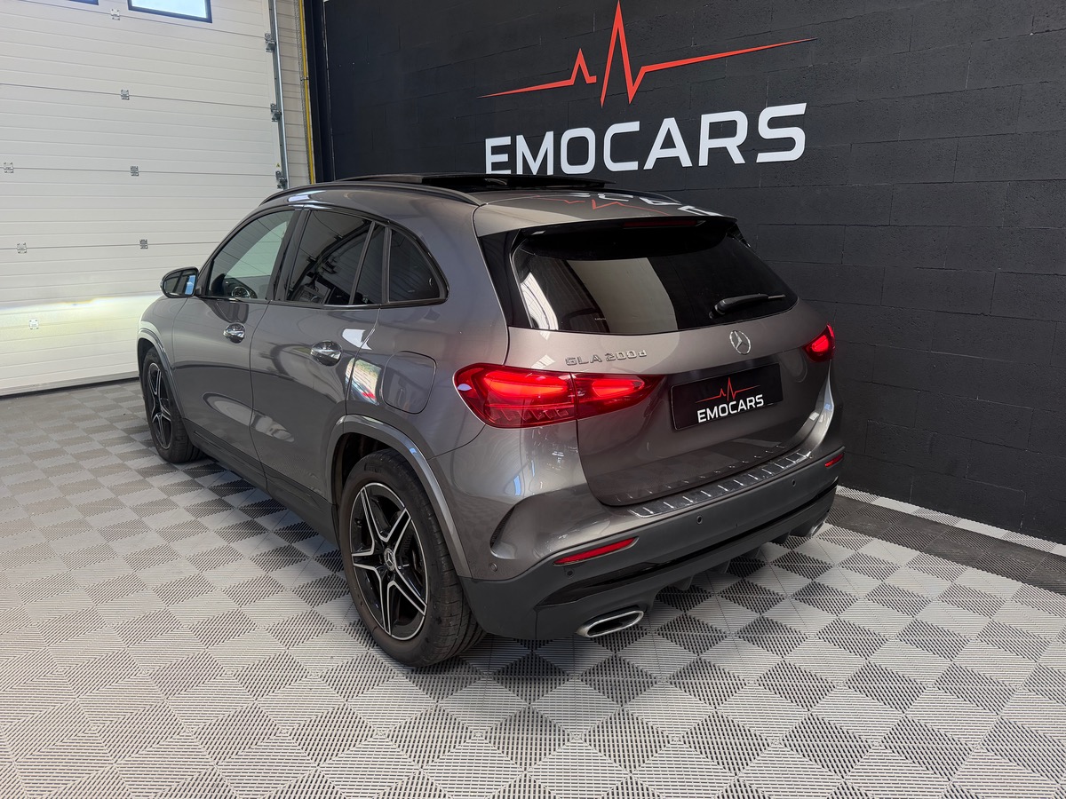 Mercedes Benz GLA 200d 2.0 d 16V 8G-DCT 150 cv AMG LINE PREMIUM PLUS