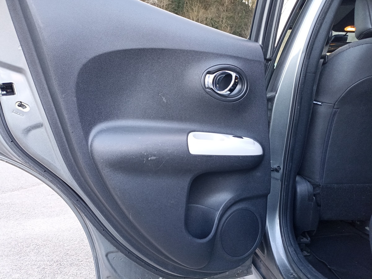 Nissan Juke 1.2 DIG-T 115 ACENTA