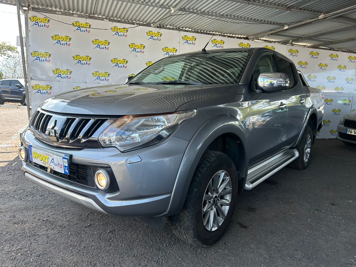 Mitsubishi L200 5 PLACES 56000 KM SPORT AUTO