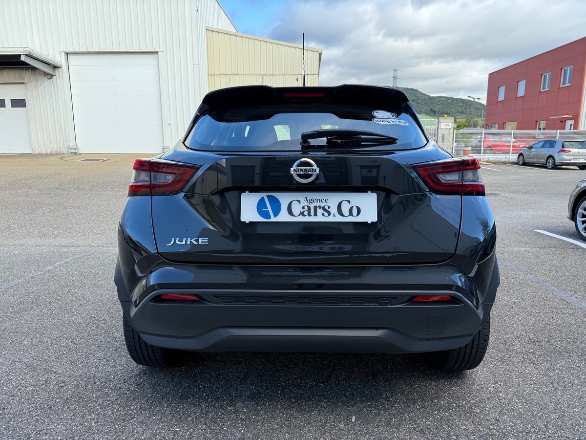 Nissan Juke II 1.0 DIG-T  114 cv Acenta, Camera de recul