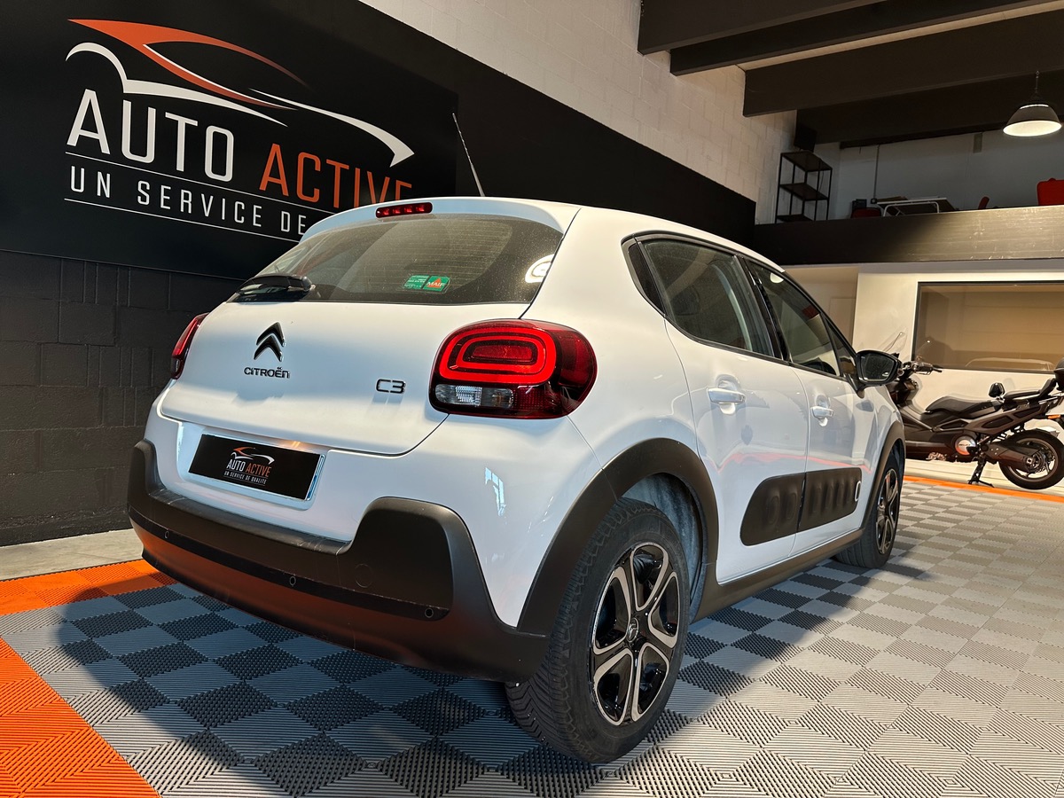 Citroën C3 FEEL 1.6 bhdi
