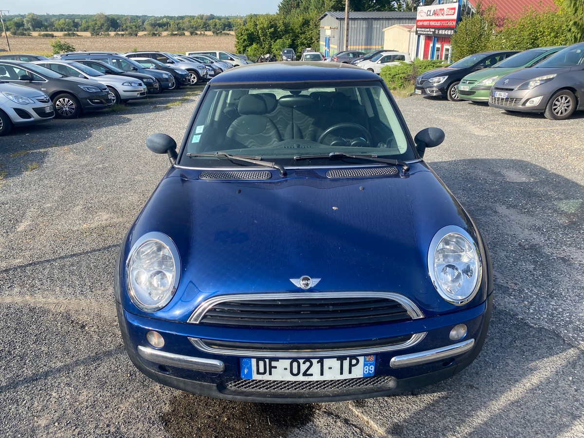 Mini Mini one 1.6i 90cv 172000km 