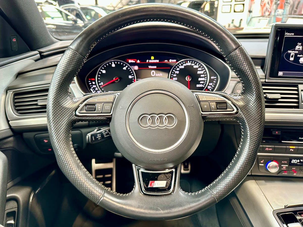 Audi A6 Avant IV (2) 3.0 BITDI 326 Compétition Quattro Tiptronic 8 1ère Main g