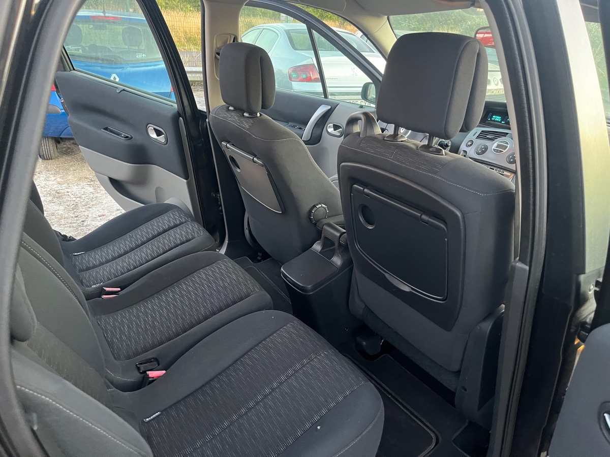 RENAULT Scenic 1.9 dci