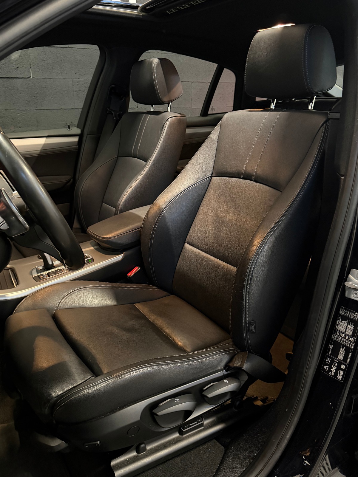 Bmw X4 xDrive20d 190 M Sport BVA8 Shadow Line