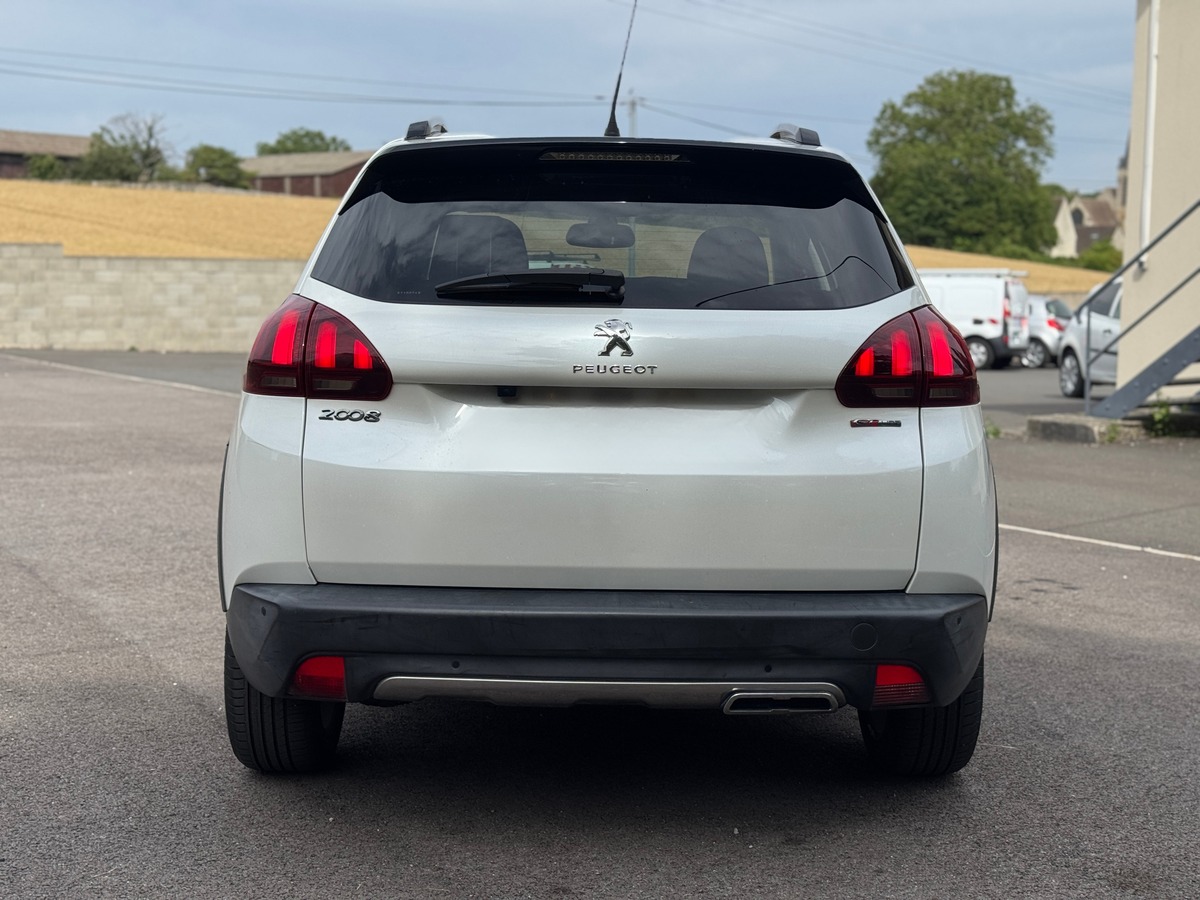 Peugeot 2008 Gt line 1.2 S&S 110 cv - Distribution OK