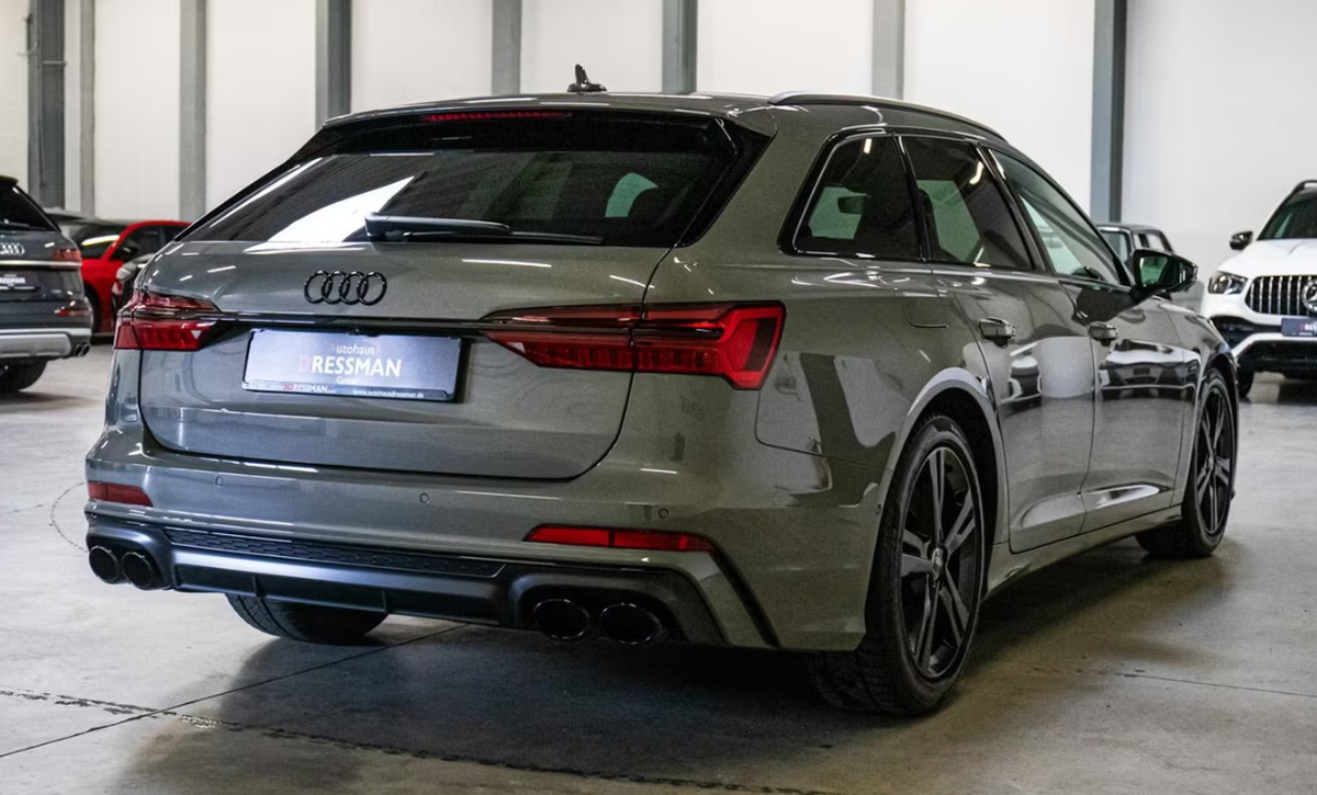 Audi S6 Avant V 3.0 TDI 344ch quattro tiptronic Toit ouvrant Bang&Olufsen Attelage
