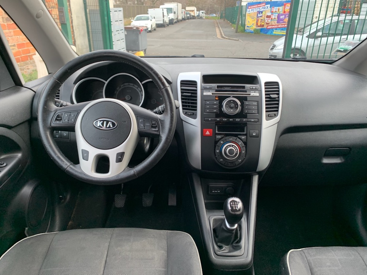Kia Venga 1.6 CRDI 92 CV active 4XCC