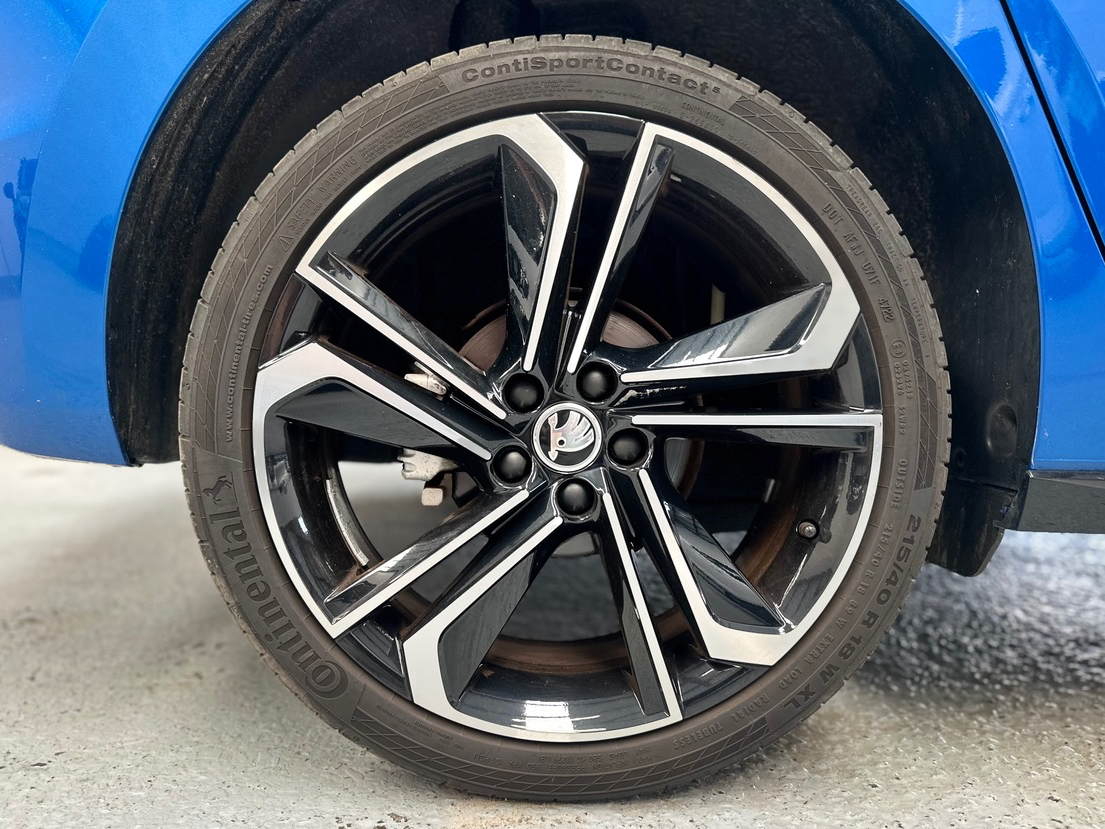 Skoda Fabia IV 1.5 TSI 150 MONTE CARLO DSG7