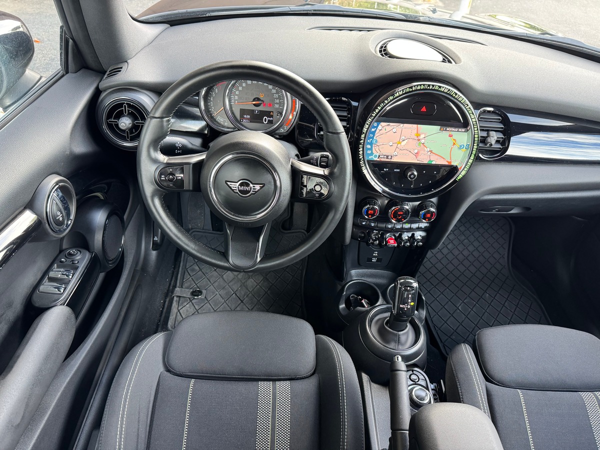 Mini Mini III (2) CABRIOLET COOPER S 178Ch BVA7 / Origine France / Entretien Mini / Carplay