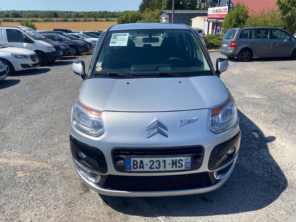 Citroën C3 Picasso 1.6 hdi 90cv pack clim de 2010